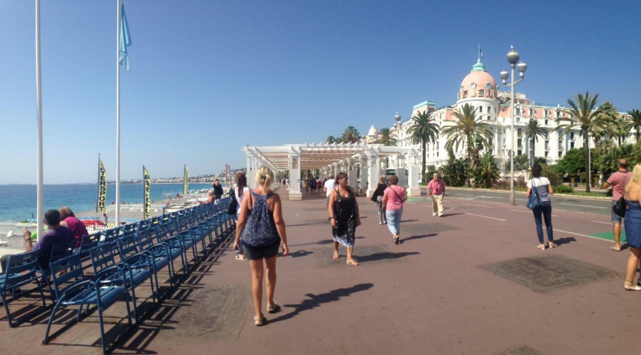 Studio Promenade Des Anglais Nice Exterior photo