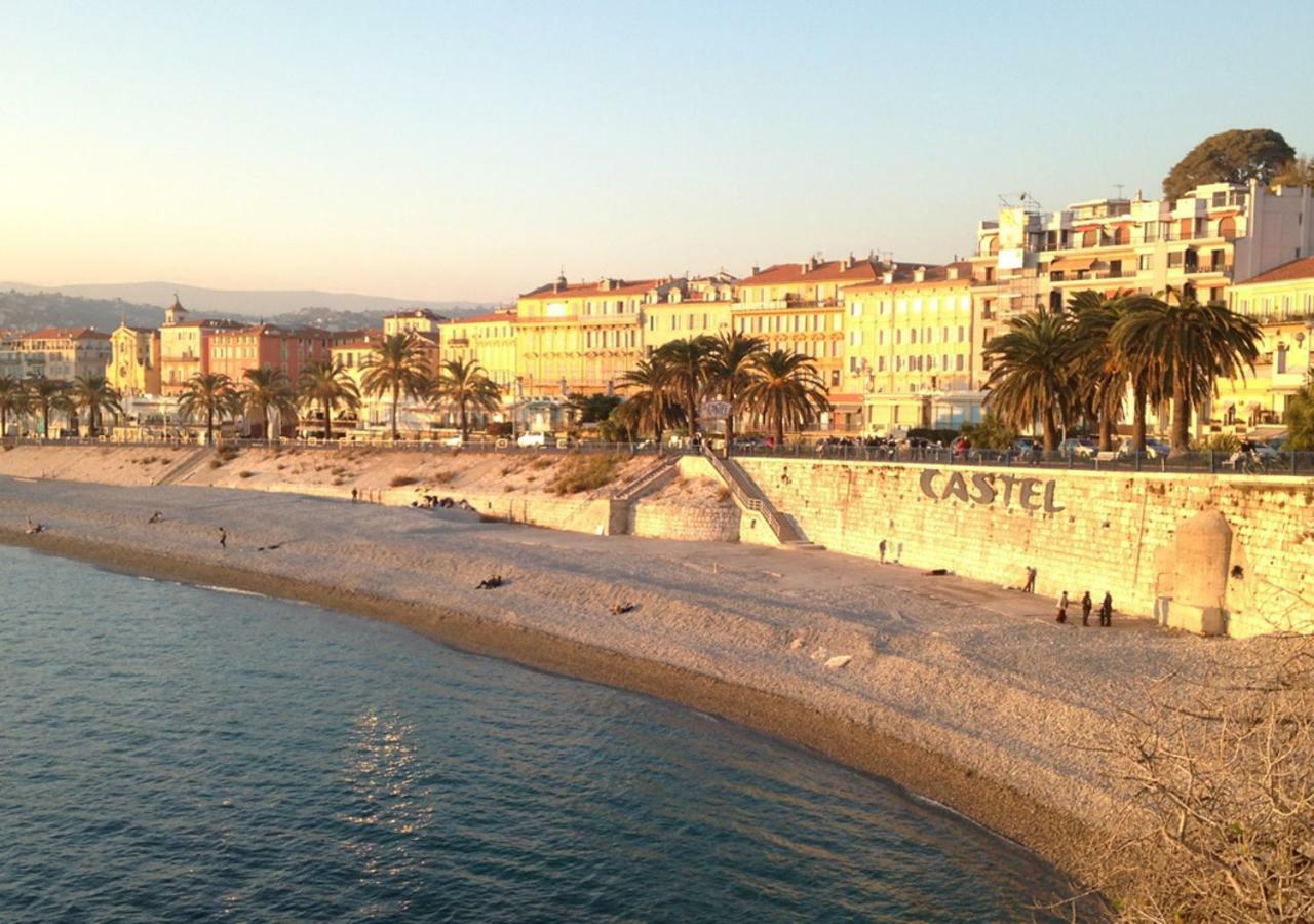 Studio Promenade Des Anglais Nice Exterior photo